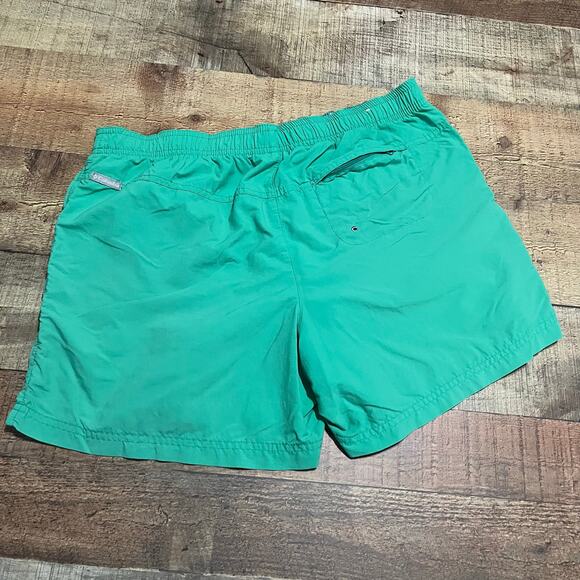 Columbia Women's Bundle 2 Drawstring Packable 5" Shorts Sz M Outdoors Hiking - Picture 7 of 7